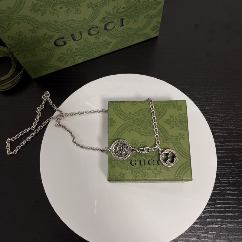 Gvc*1 necklaces